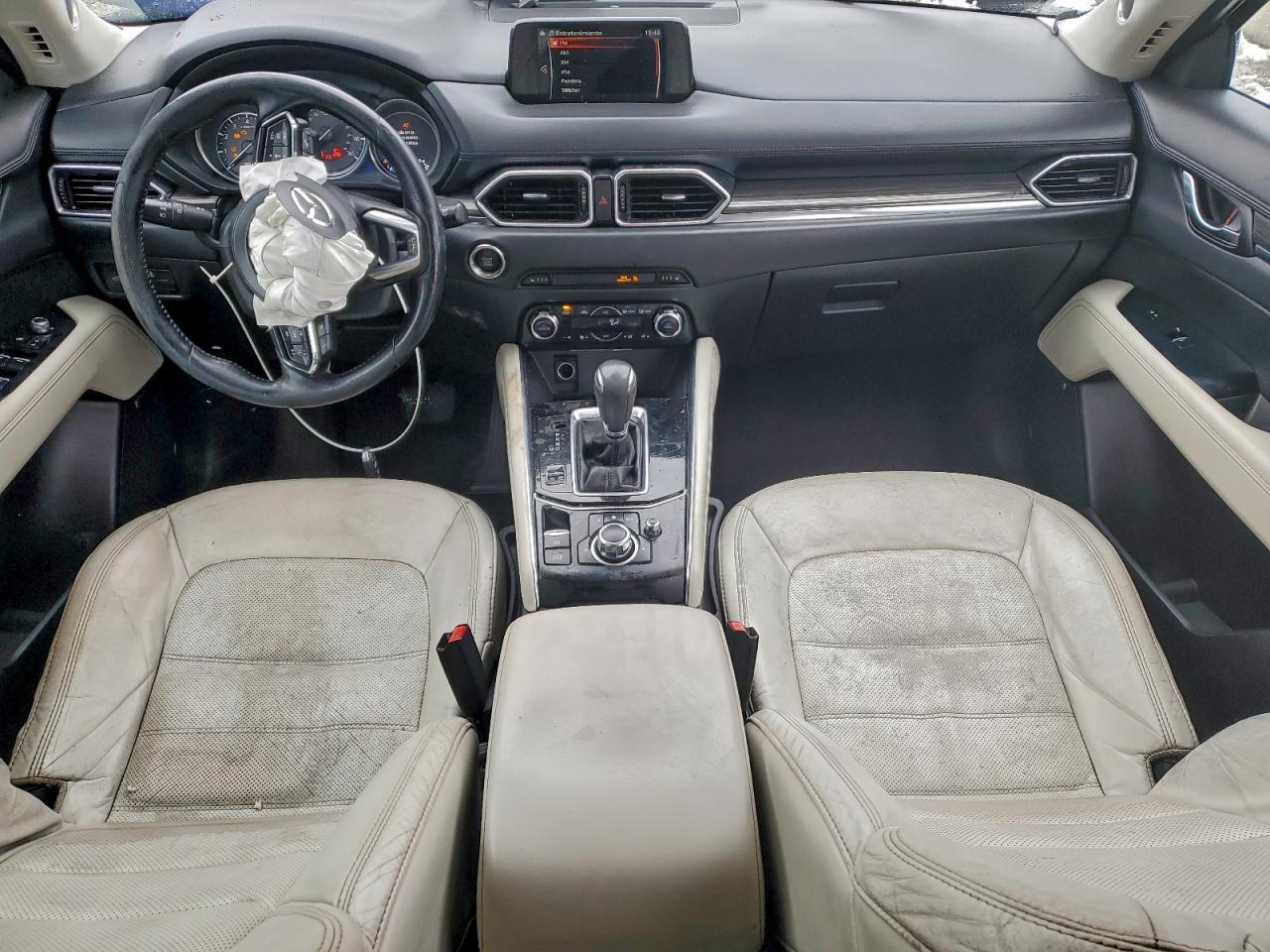 2018 MAZDA CX-5