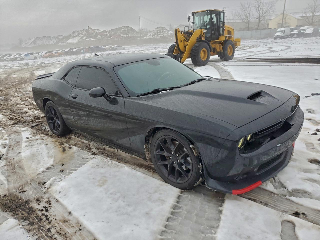 2019 DODGE Challenger