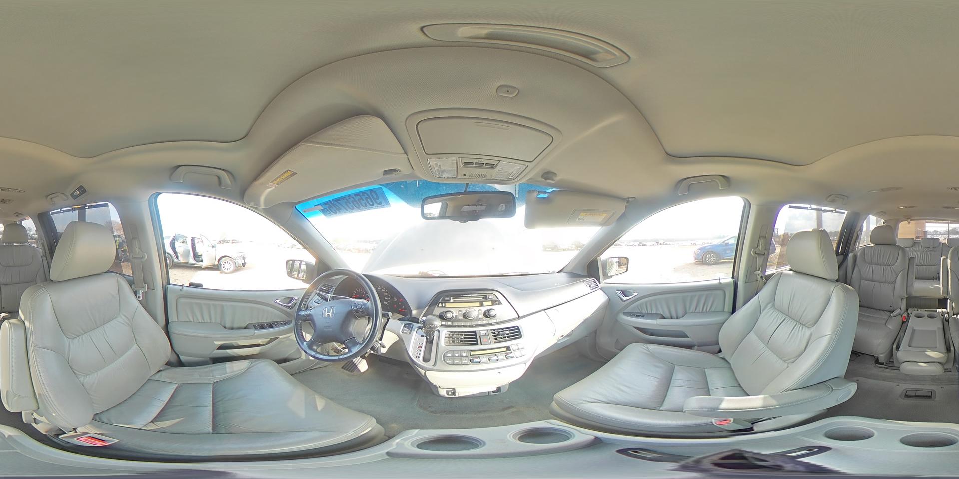 2008 HONDA ODYSSEY
