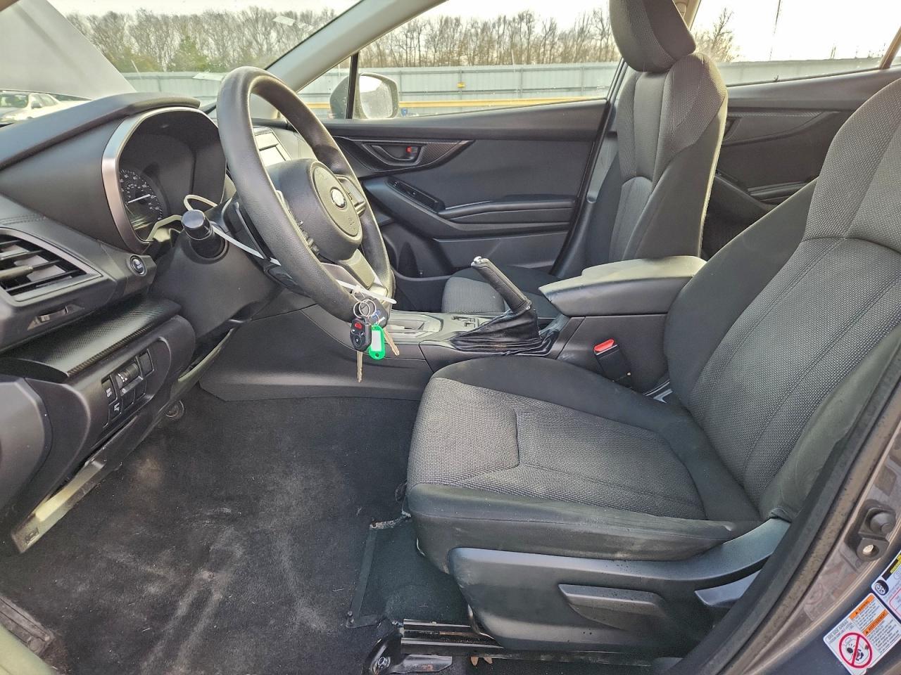 2018 SUBARU IMPREZA