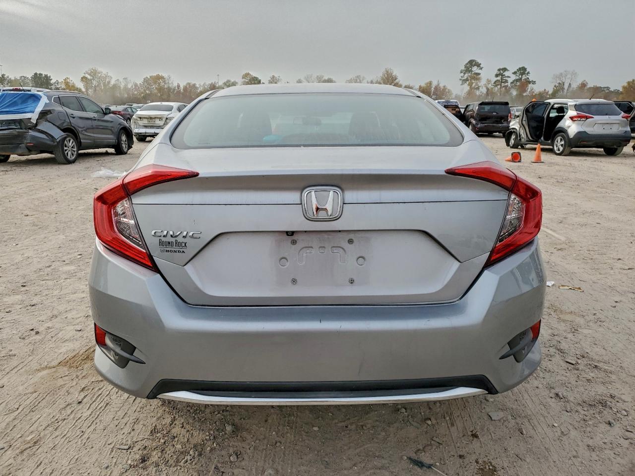 2019 HONDA CIVIC