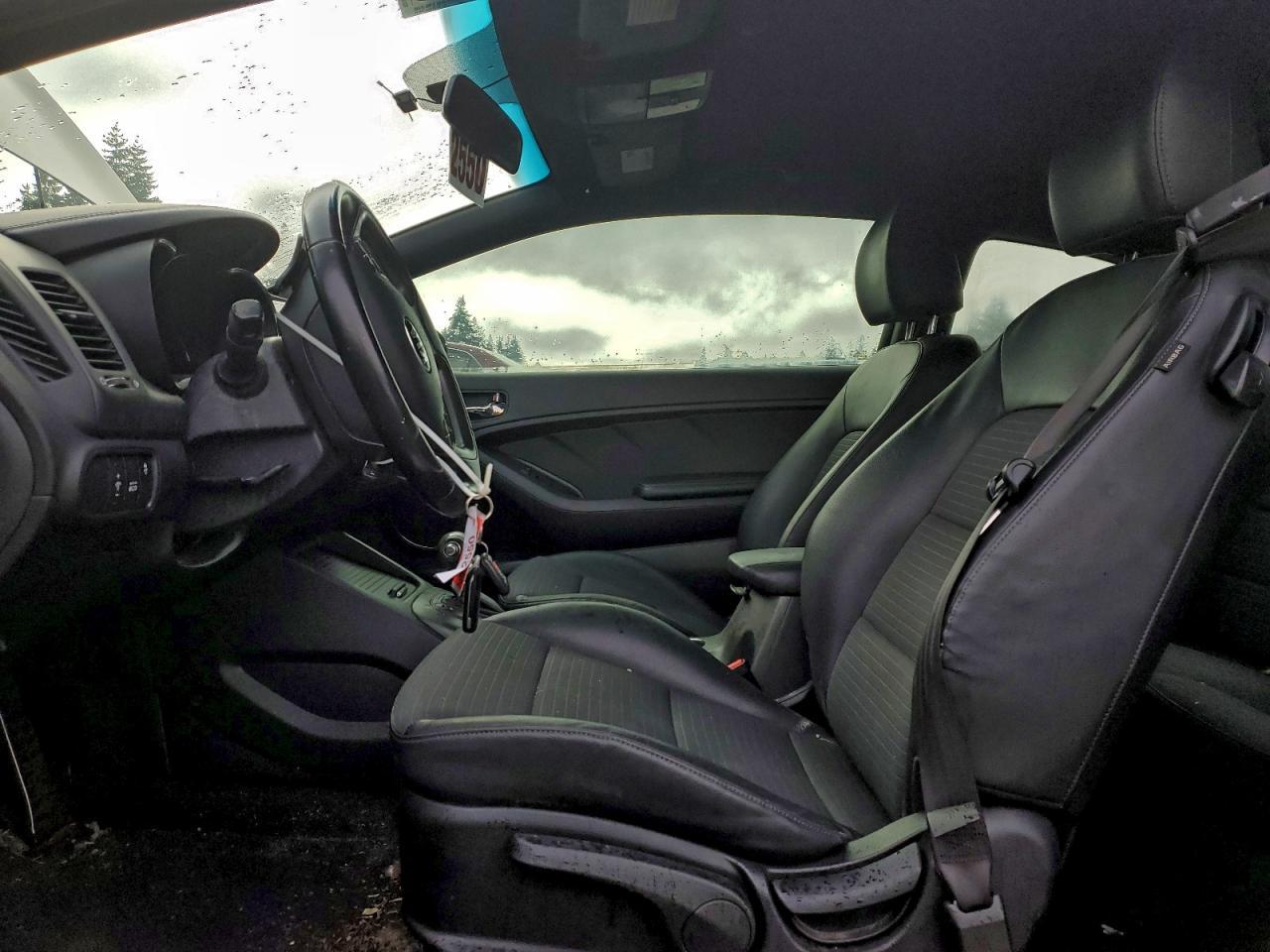 2016 KIA FORTE