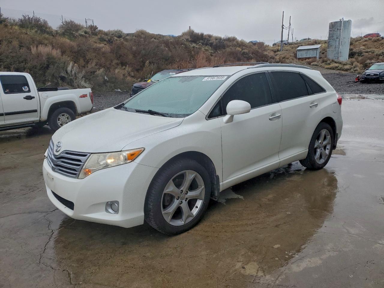 2009 TOYOTA VENZA