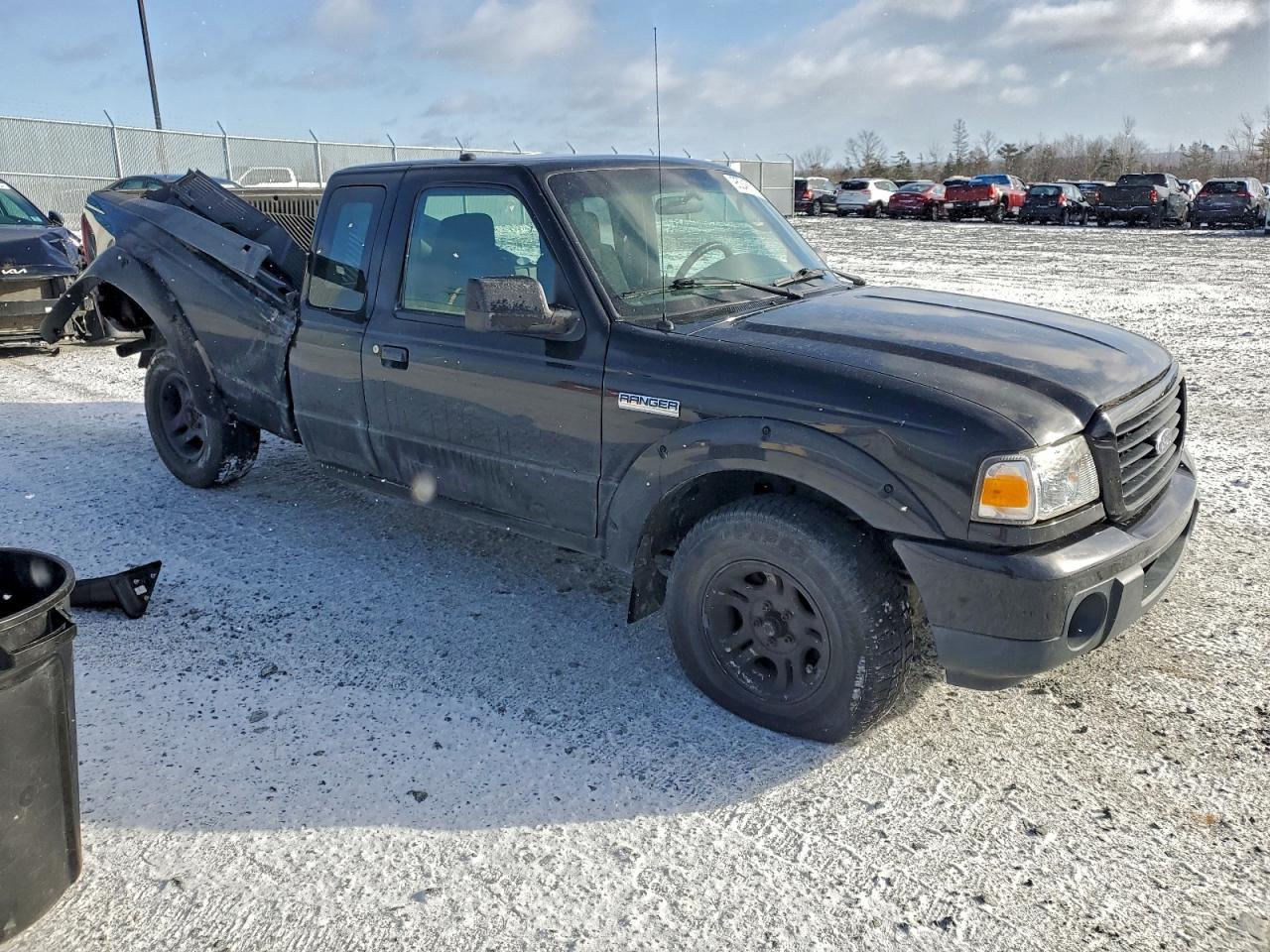2009 FORD RANGER