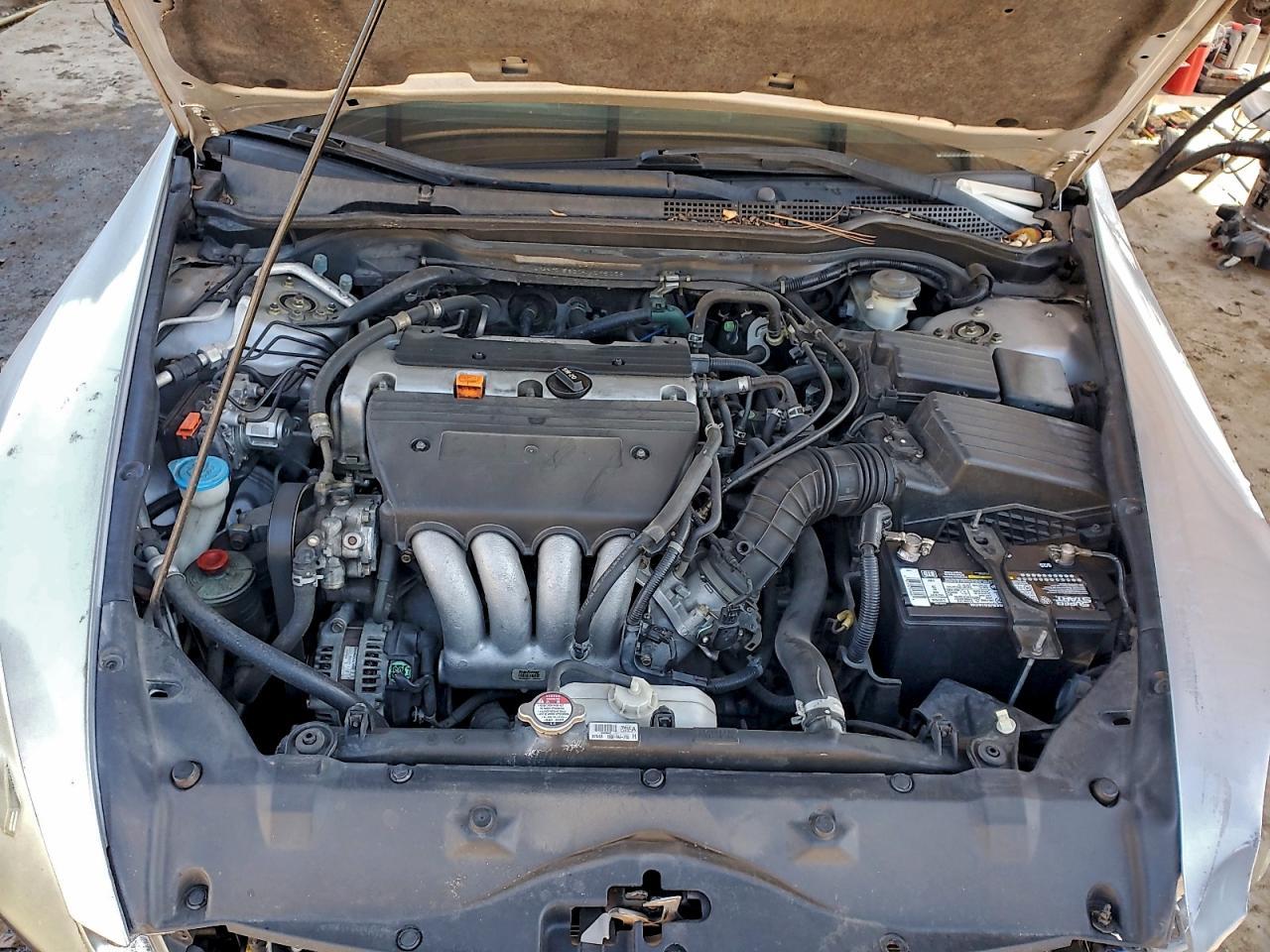 2004 HONDA ACCORD