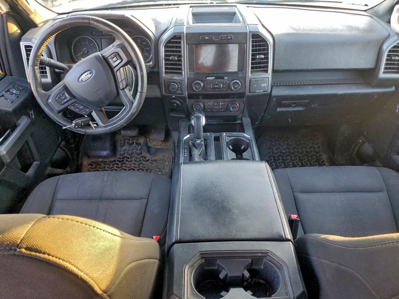 2019 FORD F-150 Lightning