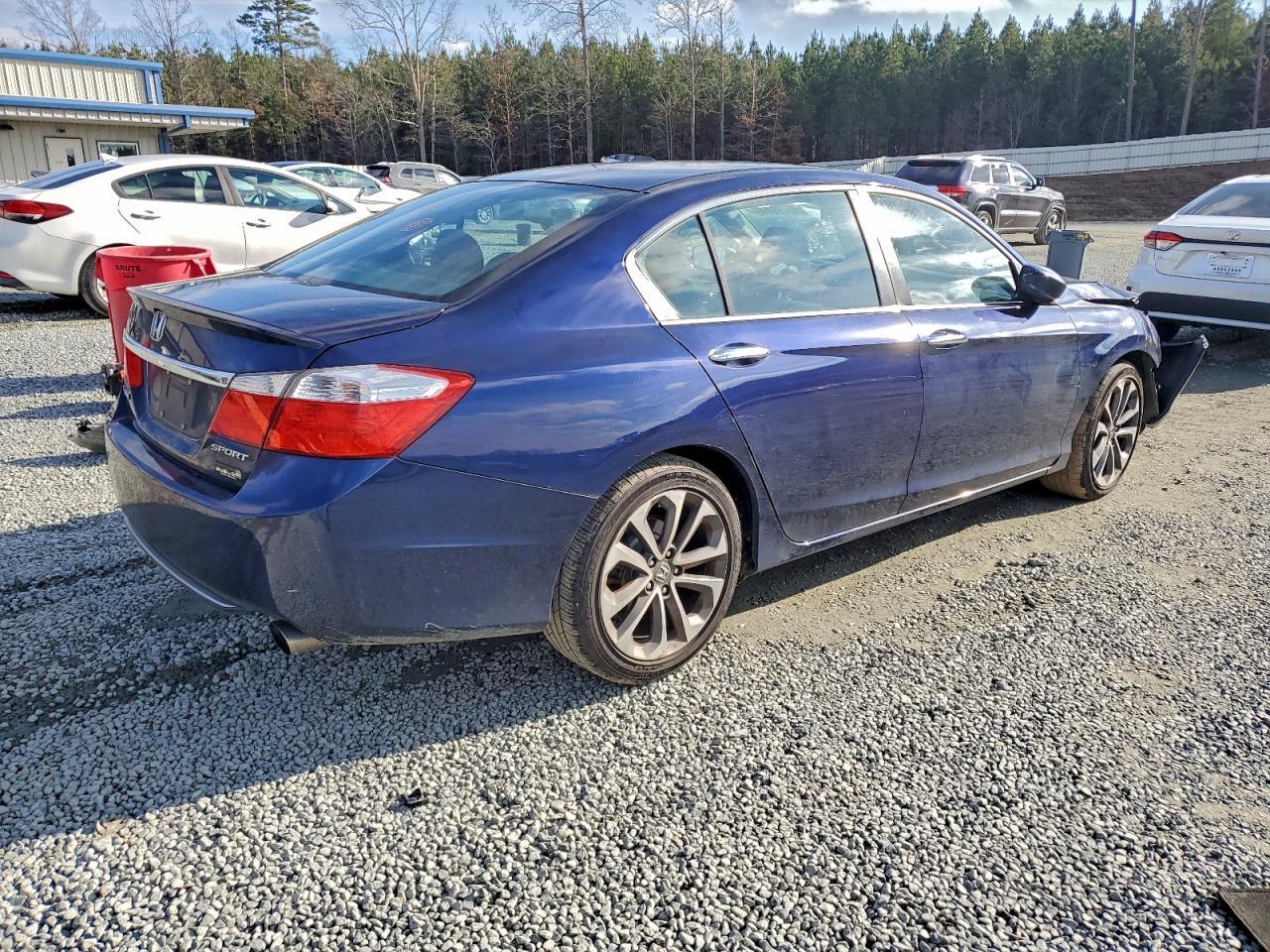 2014 HONDA ACCORD