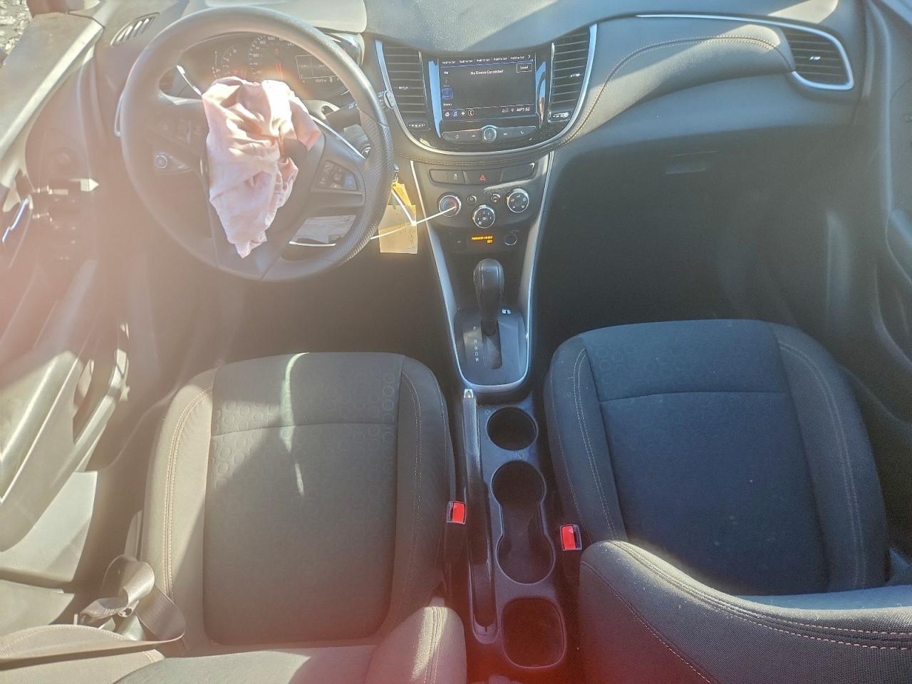 2022 CHEVROLET TRAX