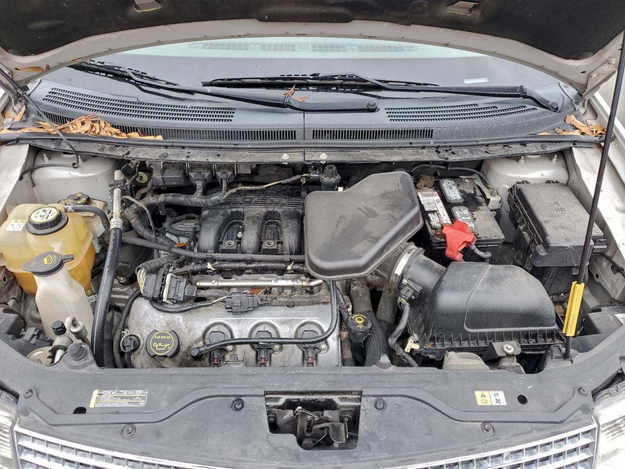 2007 LINCOLN MKX