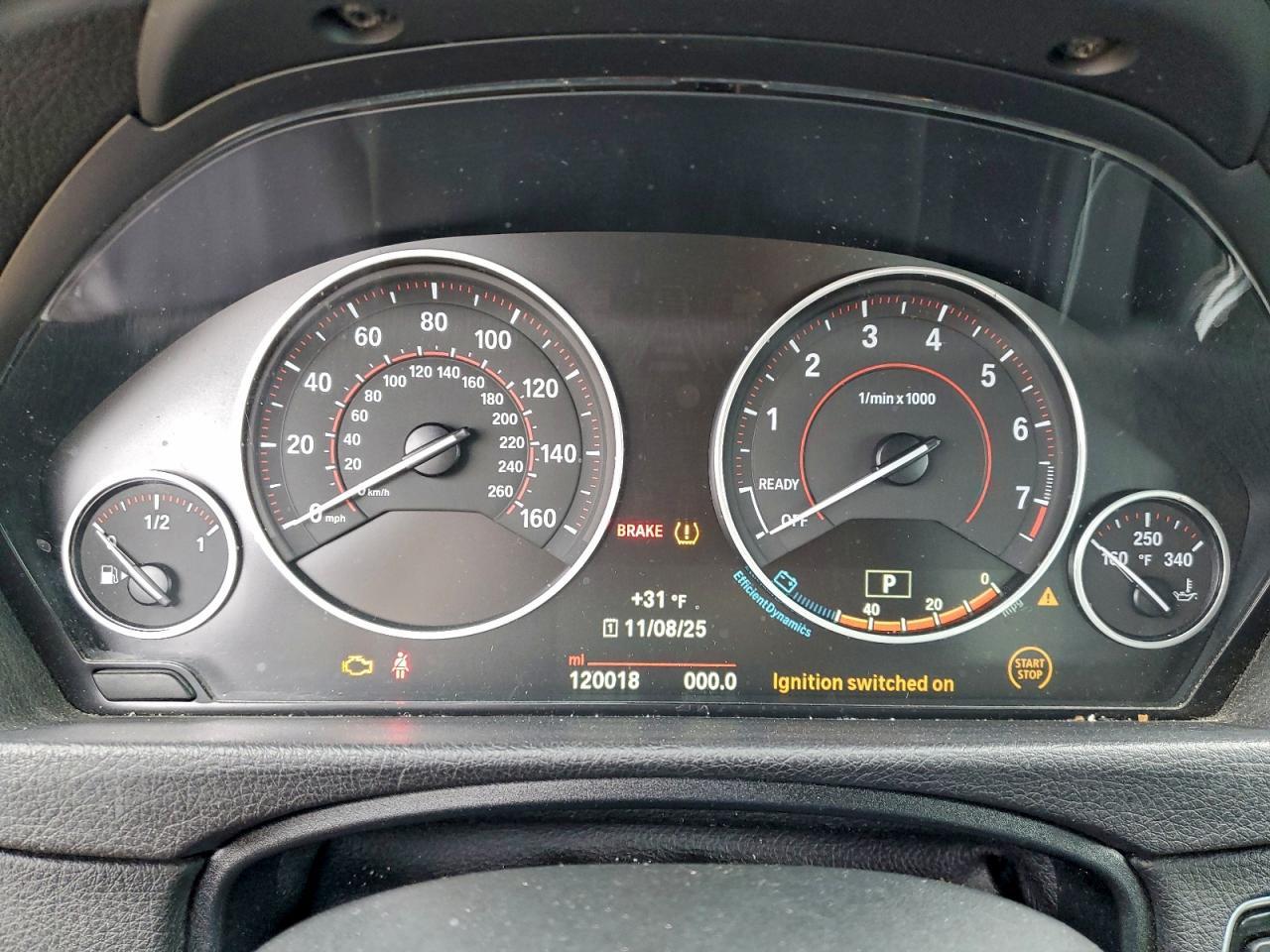 2016 BMW 4 Series