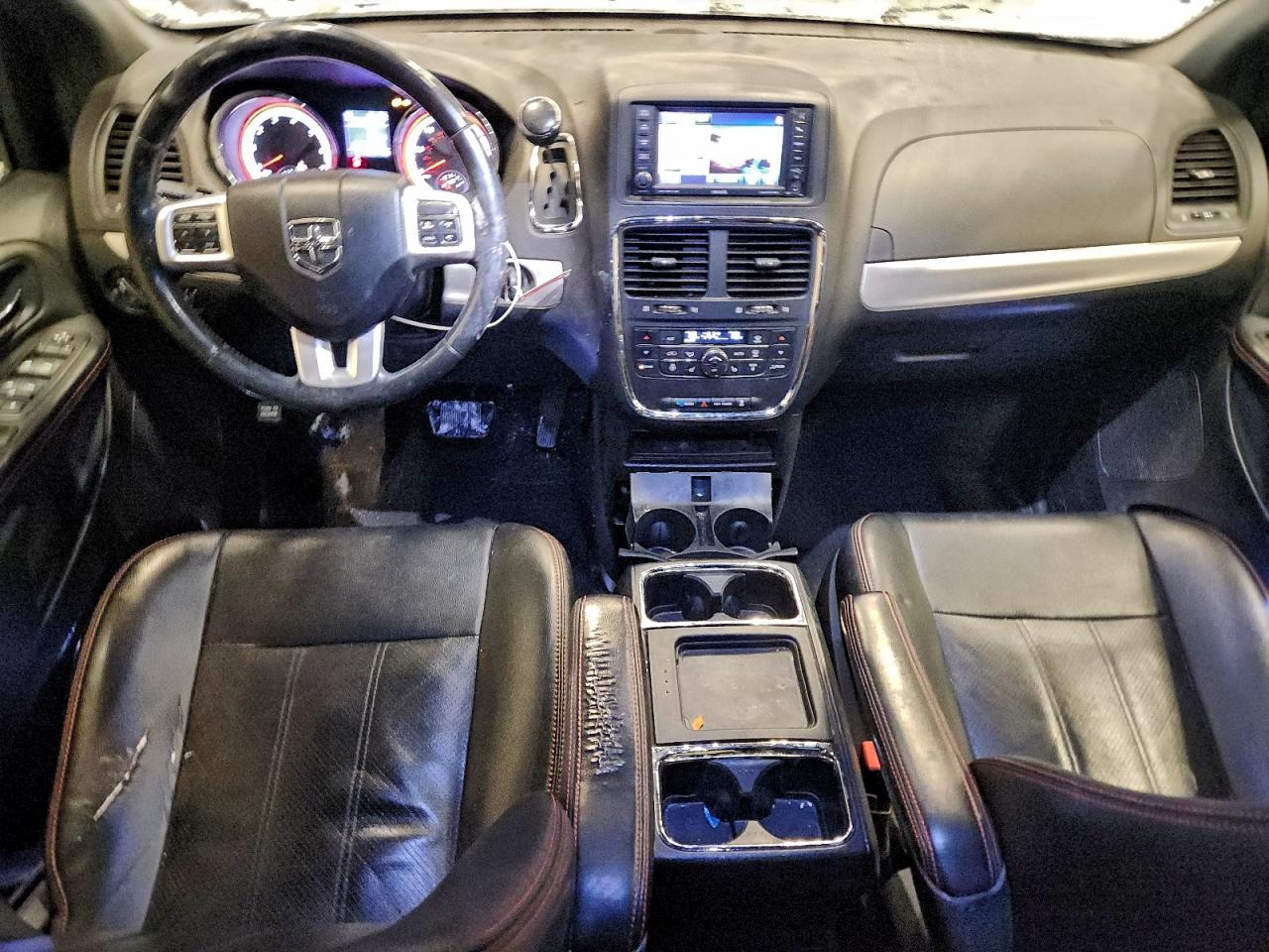2011 DODGE GRAND CARAVAN
