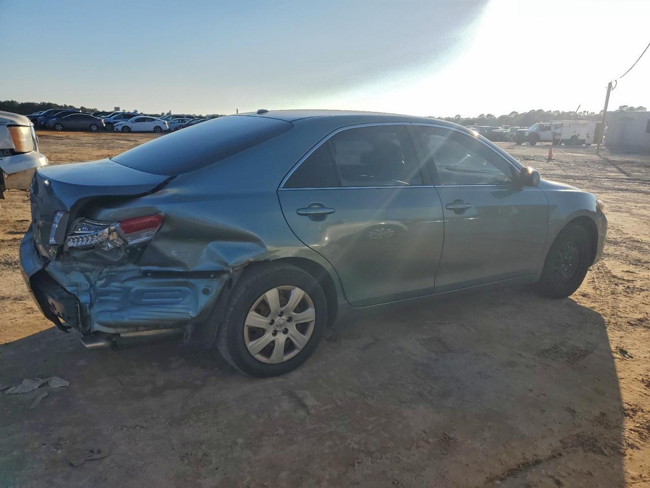 2010 TOYOTA CAMRY