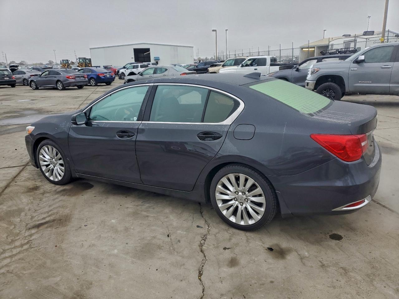 2014 ACURA RLX