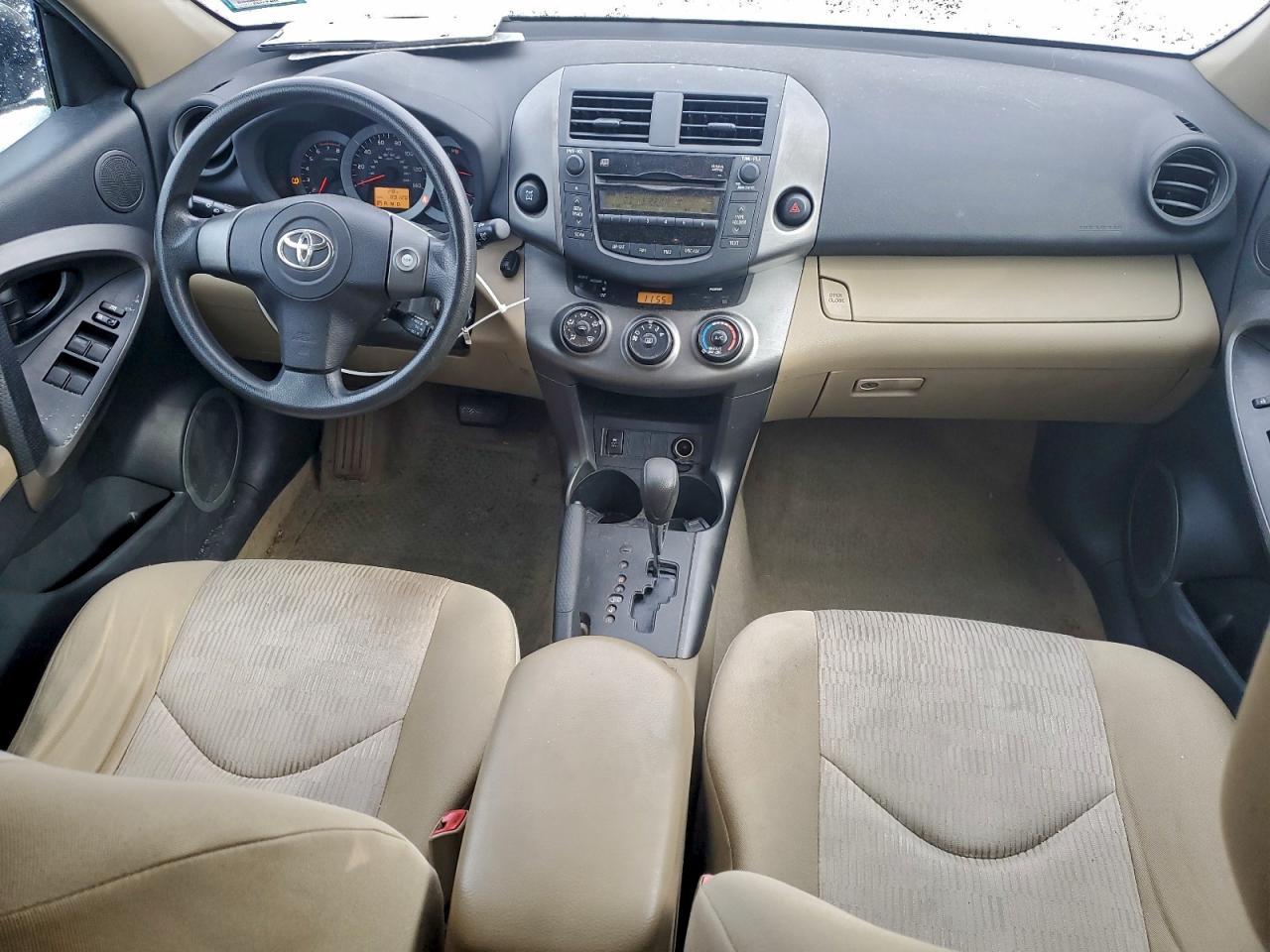 2011 TOYOTA RAV4