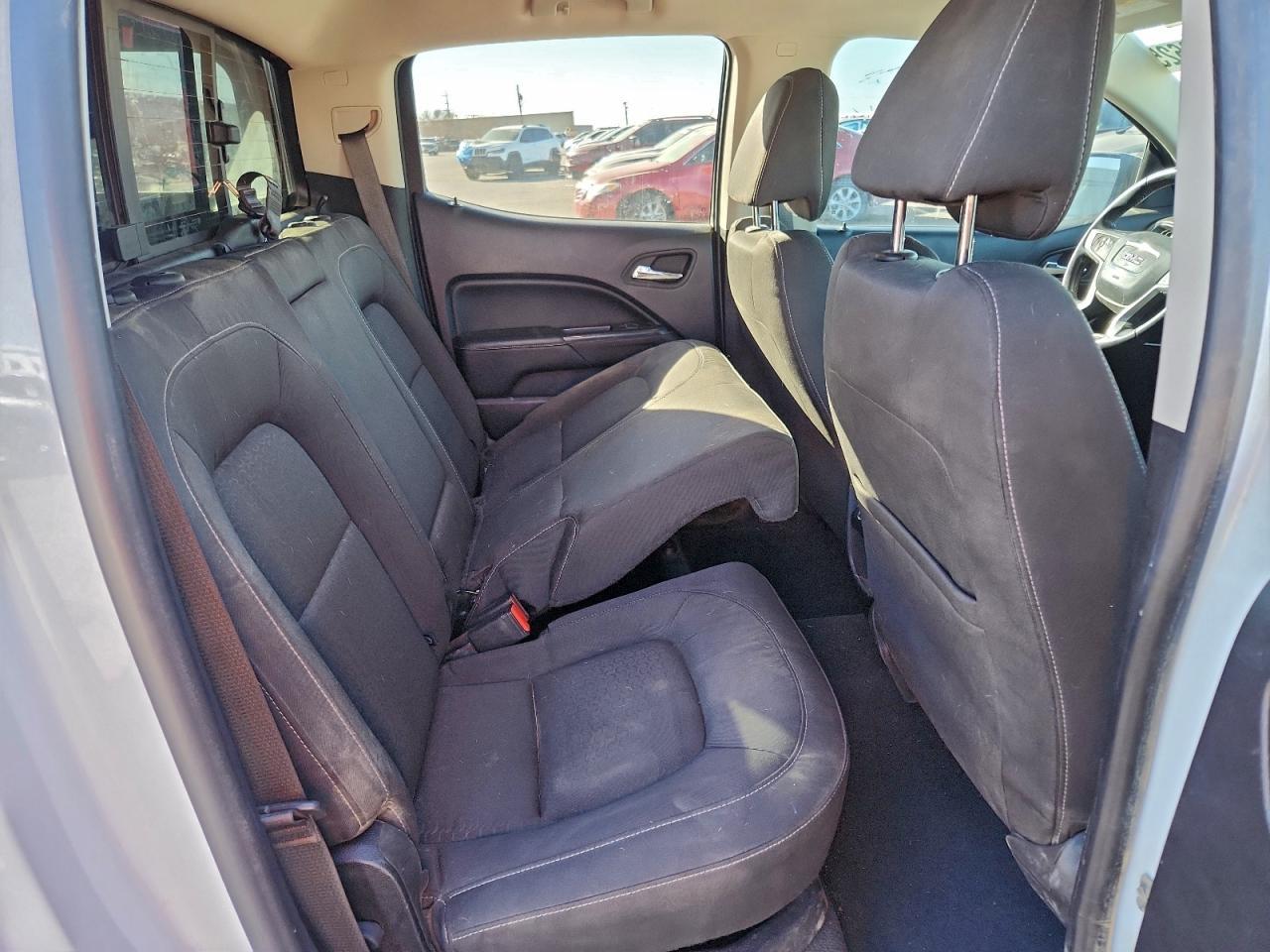 2020 GMC CANYON