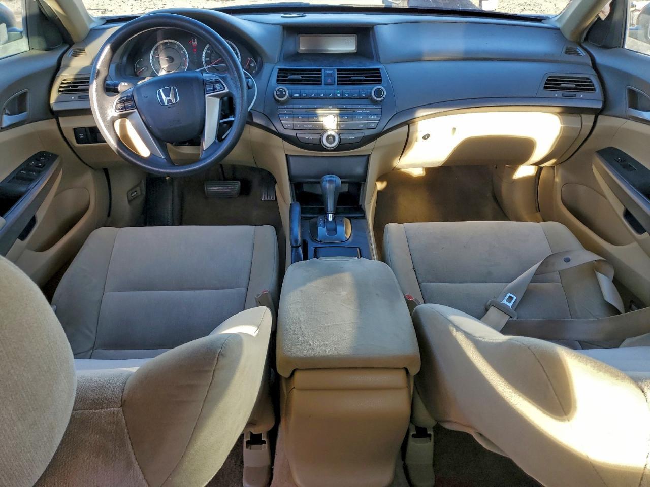 2010 HONDA ACCORD