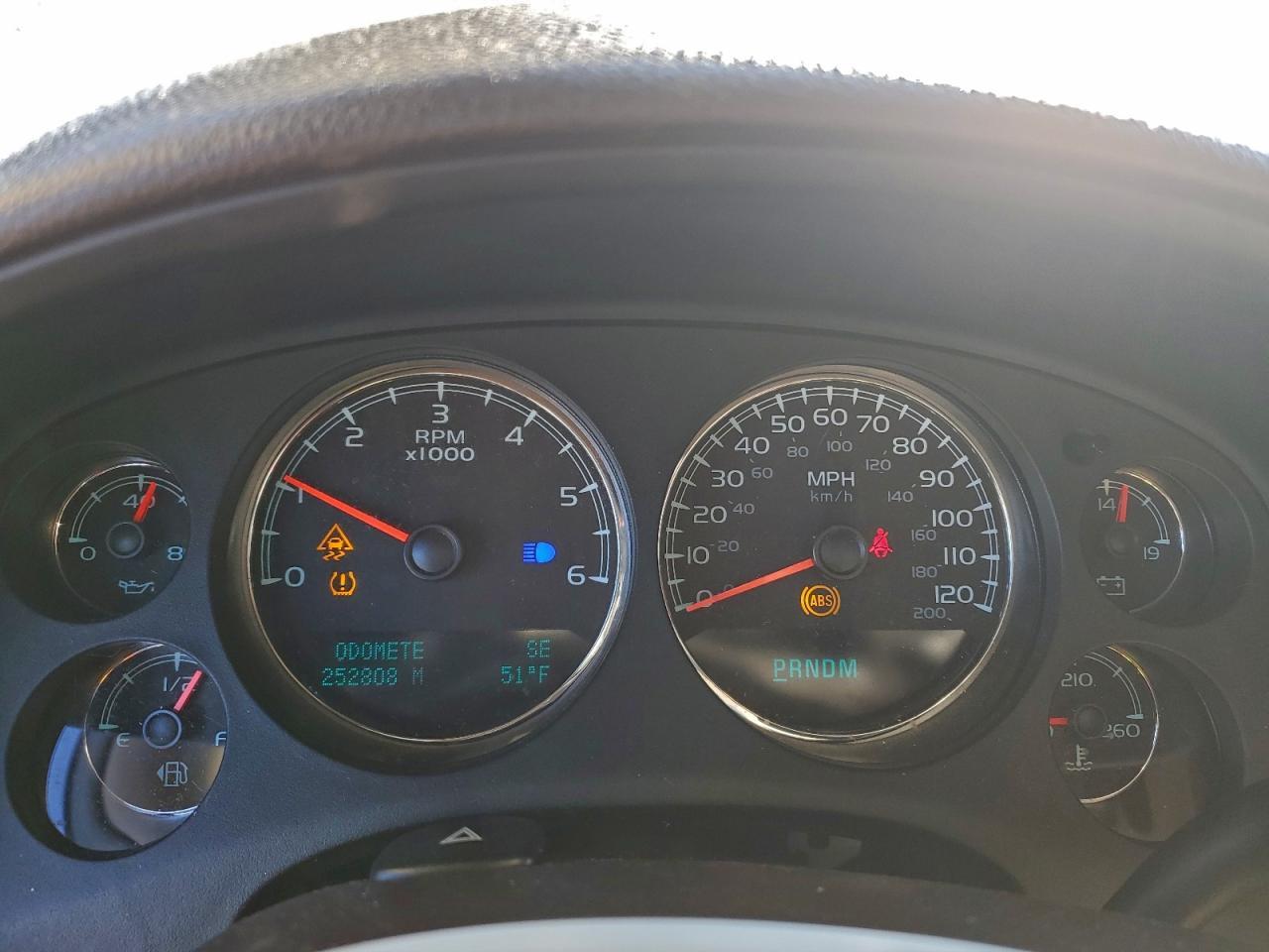 2010 GMC Yukon