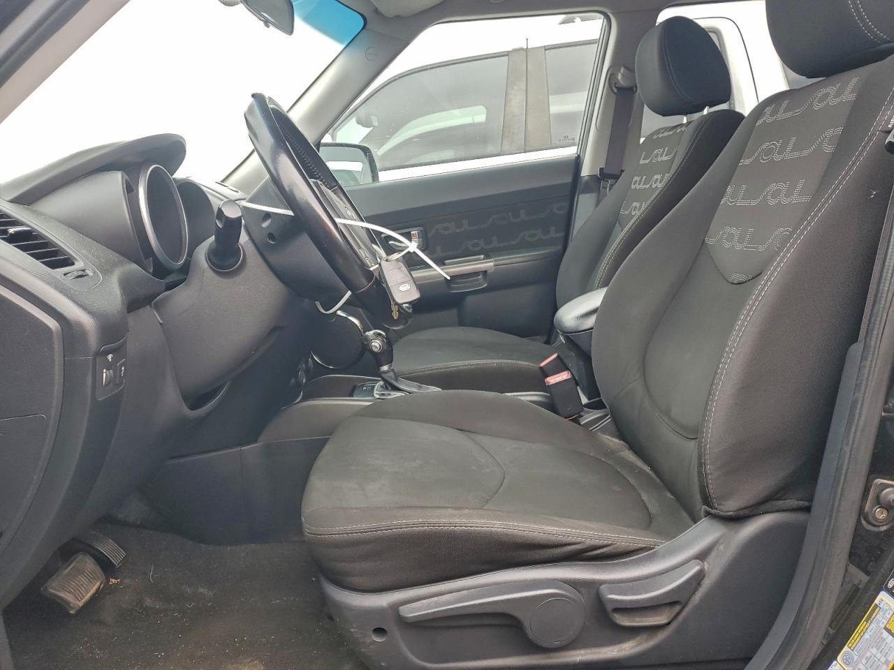2013 KIA SOUL