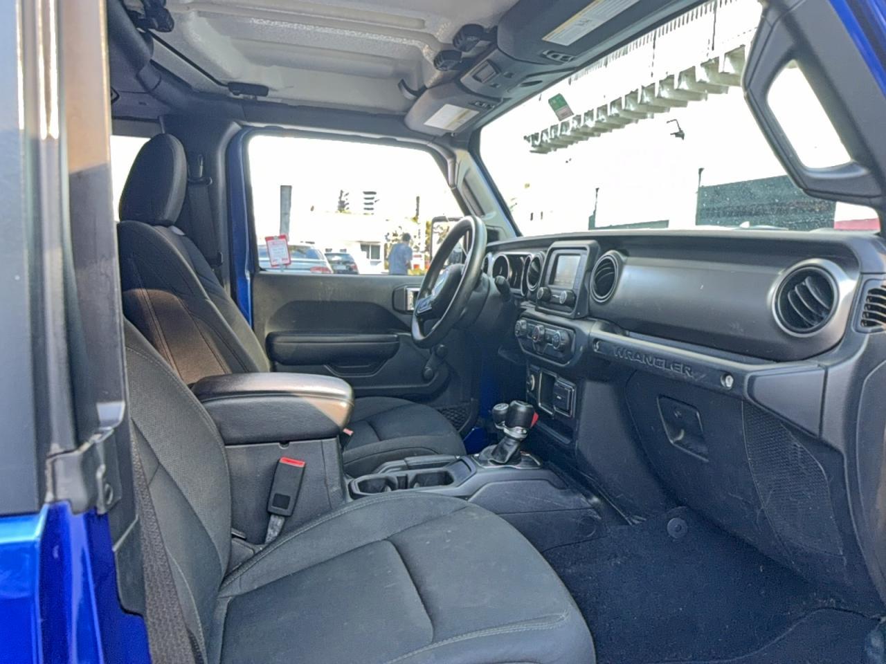 2018 JEEP WRANGLER