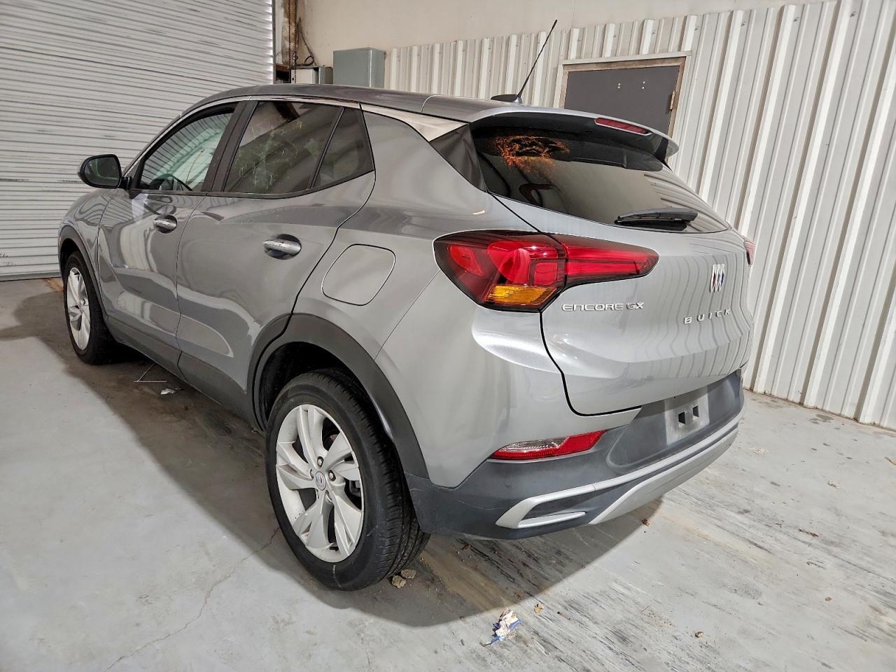 2025 BUICK Encore GX