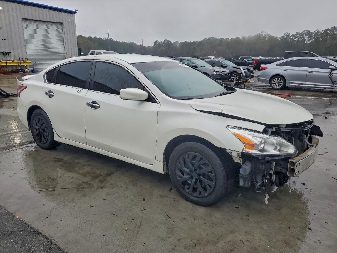 2013 NISSAN ALTIMA