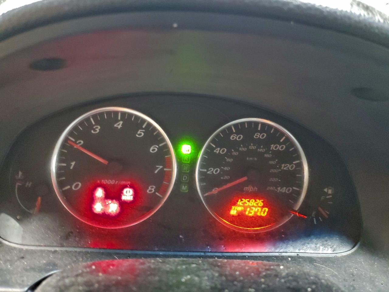 2006 MAZDA 6