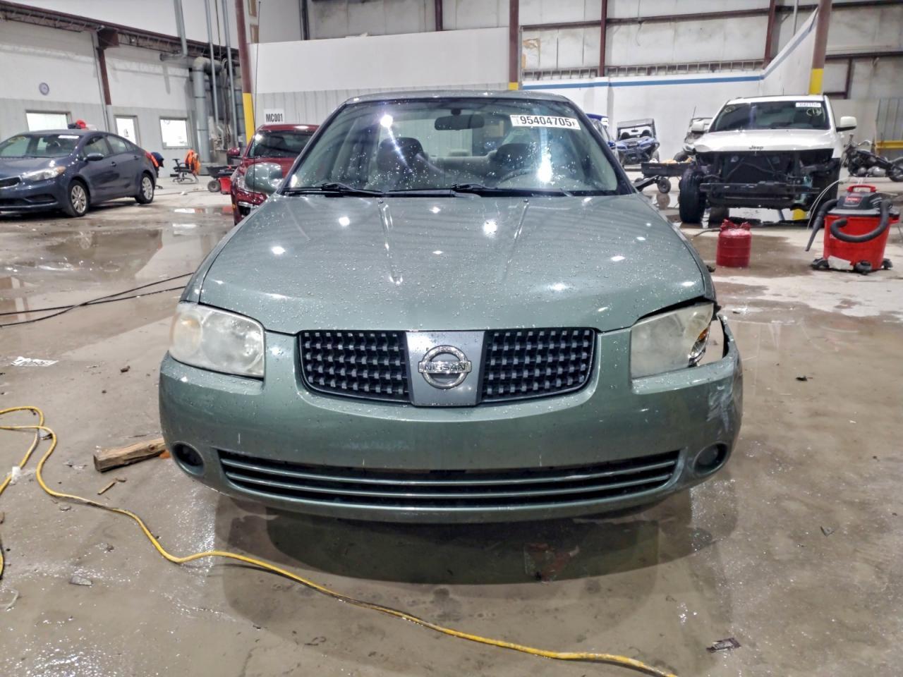 2005 NISSAN SENTRA