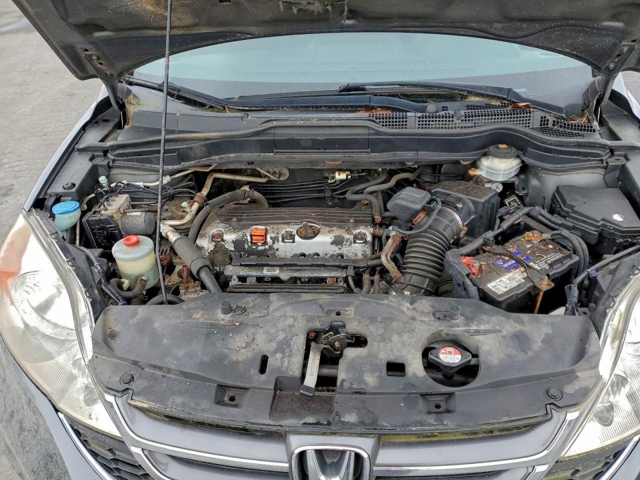 2010 HONDA CR-V