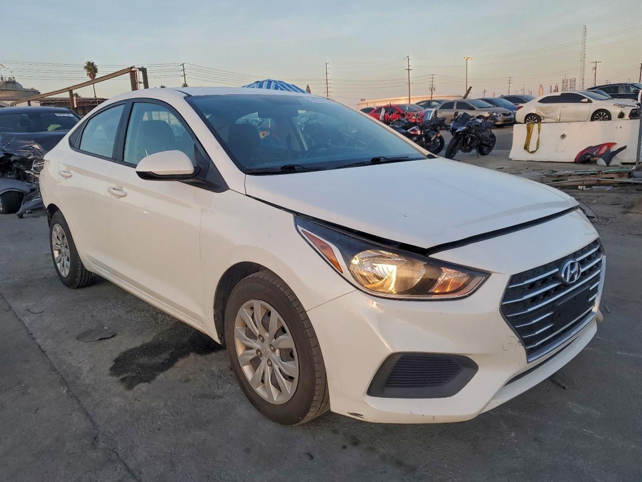 2021 HYUNDAI ACCENT