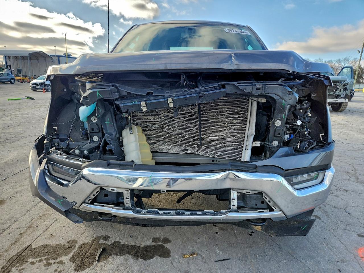 2022 FORD F-150 Lightning