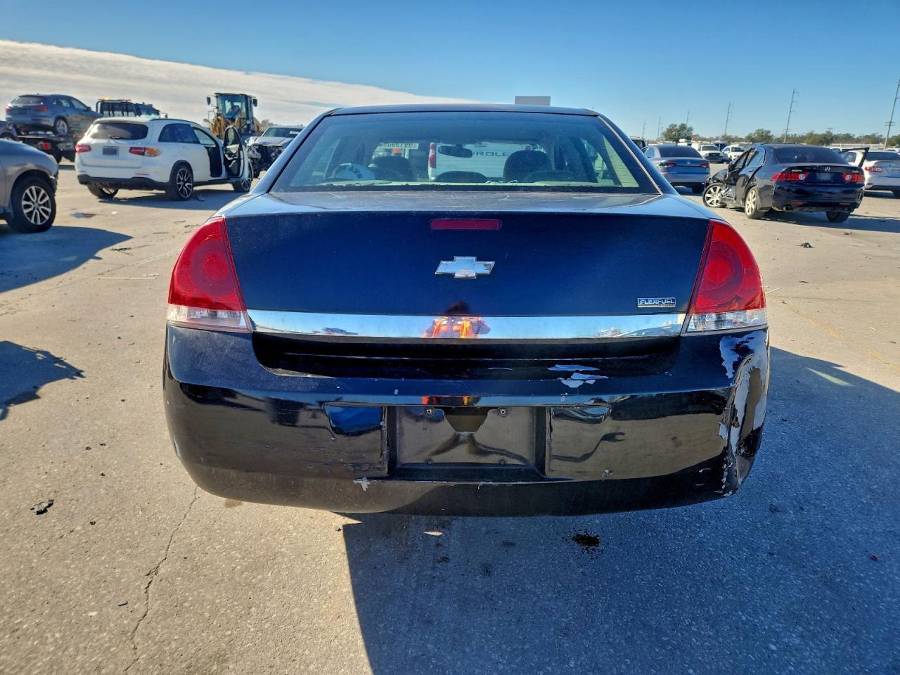 2009 CHEVROLET IMPALA