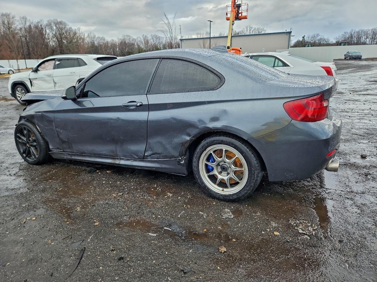 2017 BMW M240i