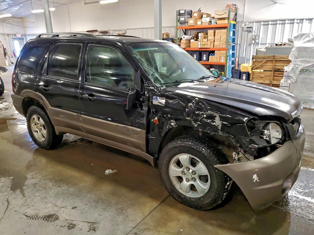 2004 MAZDA Tribute