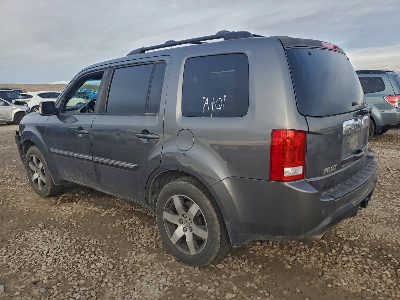 2012 HONDA PILOT