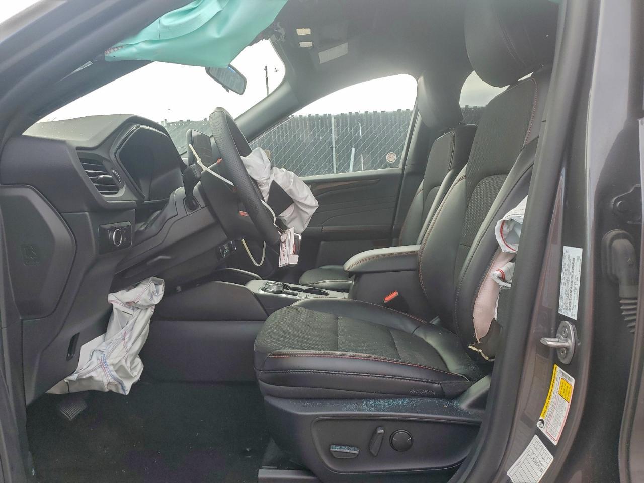 2025 FORD ESCAPE