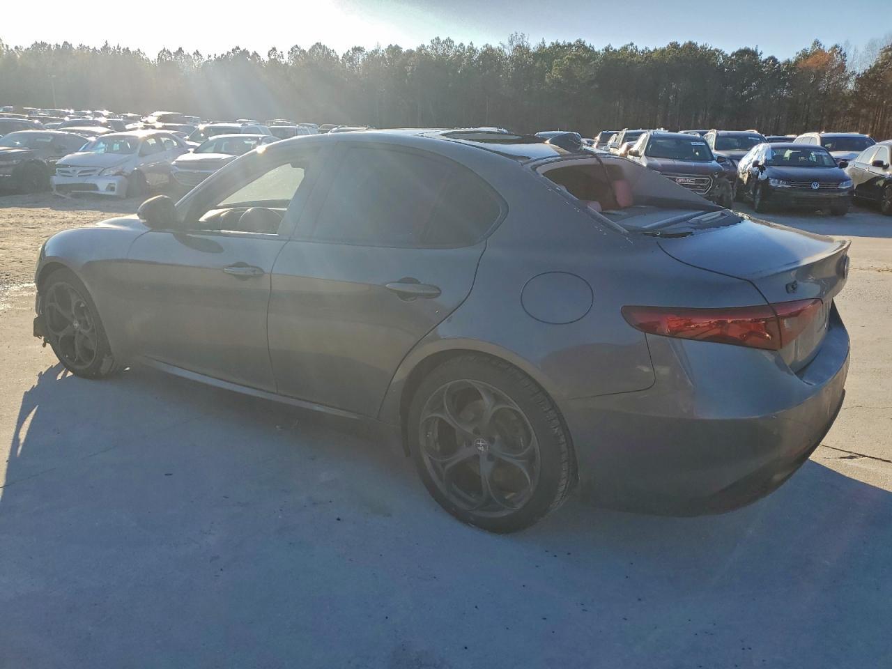 2018 ALFA ROMEO Giulia