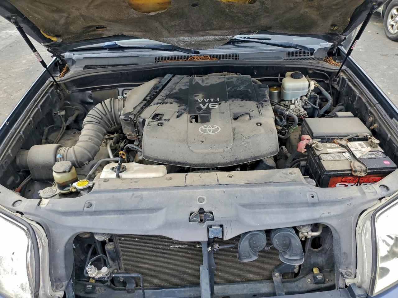 2005 TOYOTA 4Runner