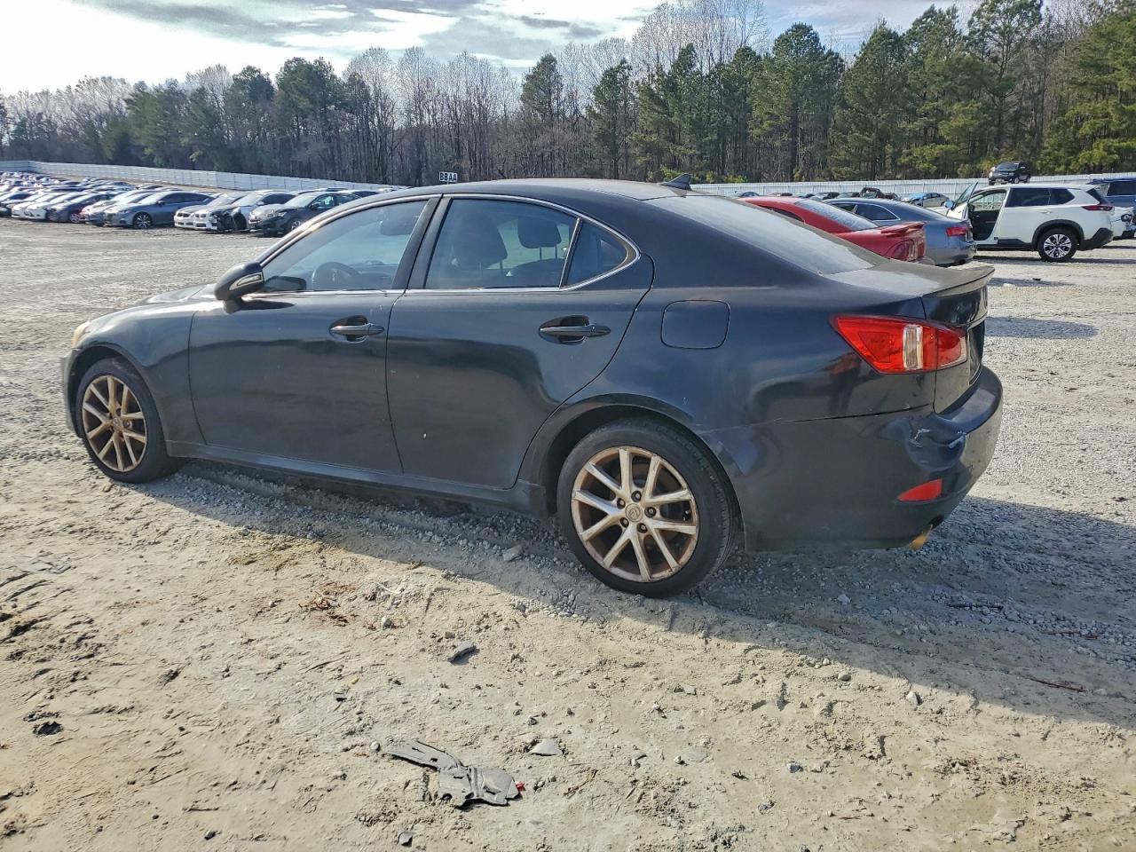 2012 LEXUS IS 250