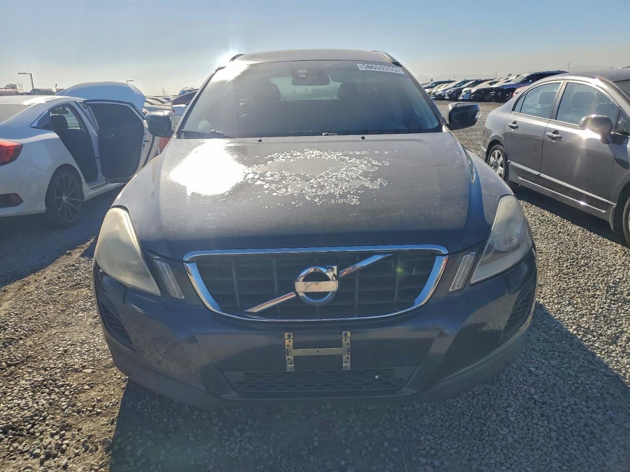2013 VOLVO XC60