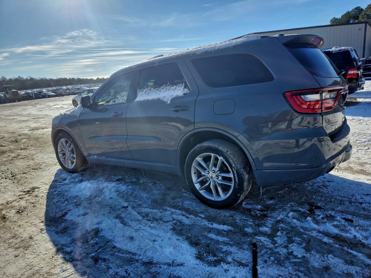 2023 DODGE DURANGO