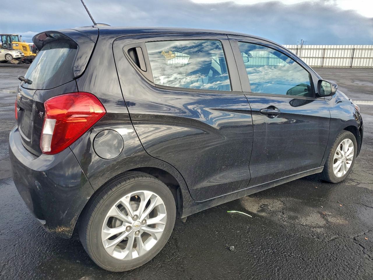 2021 CHEVROLET Spark
