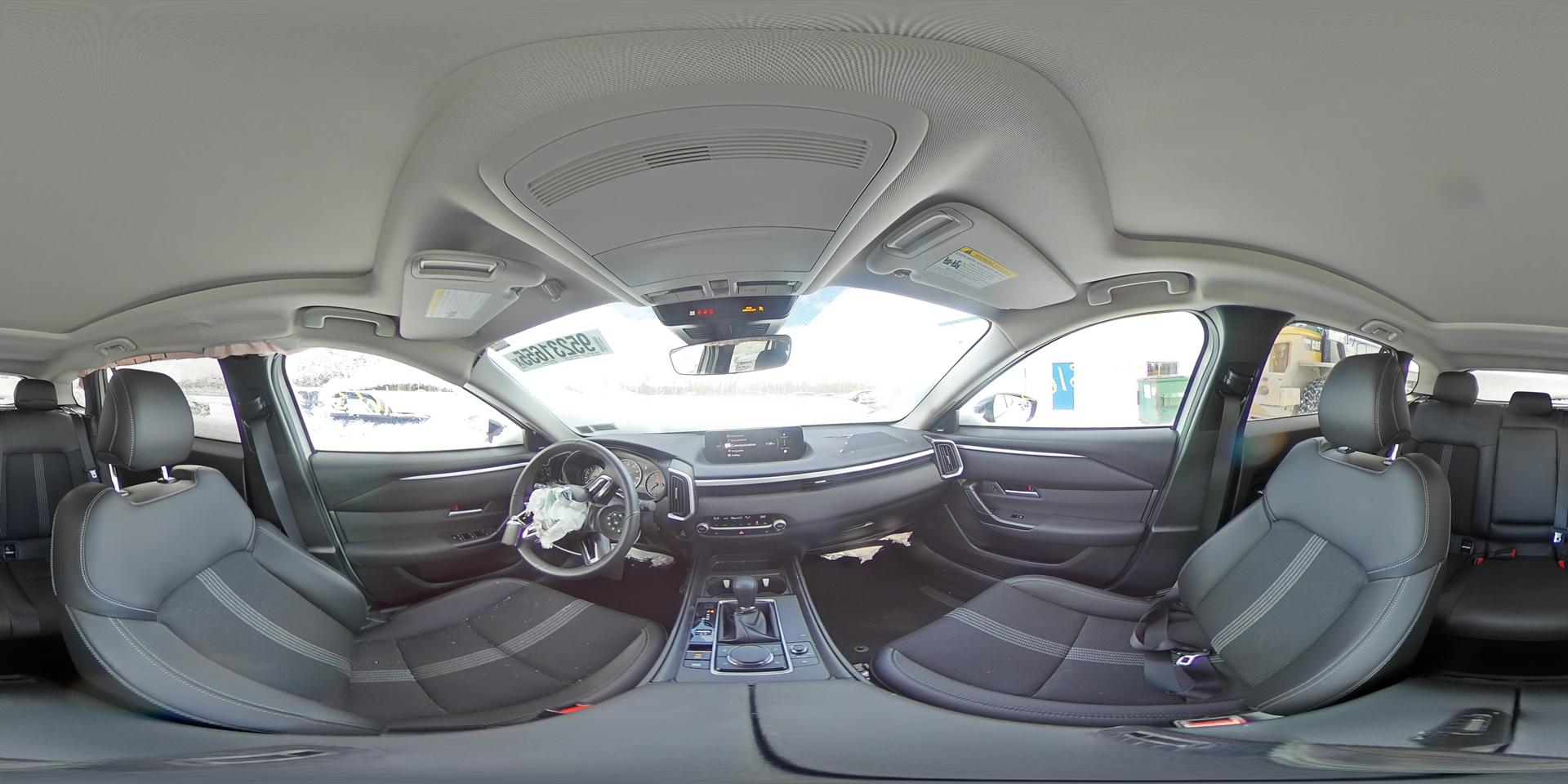 2025 MAZDA CX-50