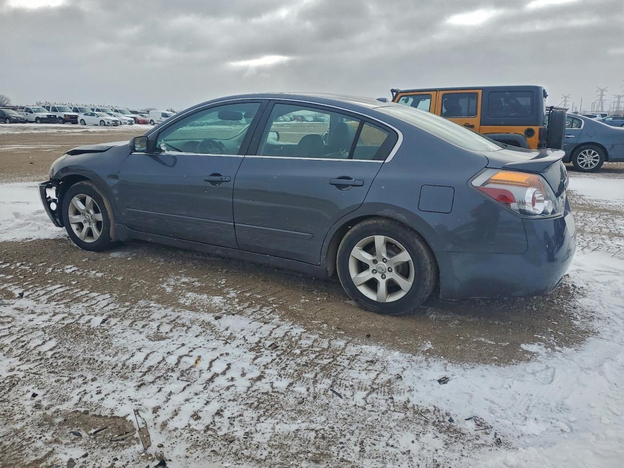 2007 NISSAN ALTIMA