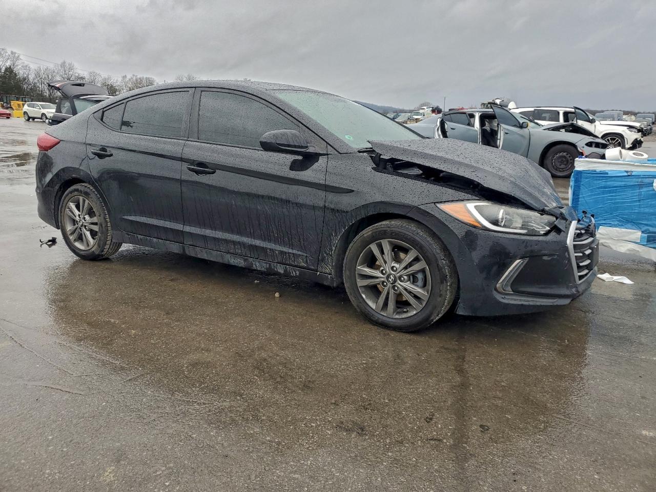 2017 HYUNDAI ELANTRA