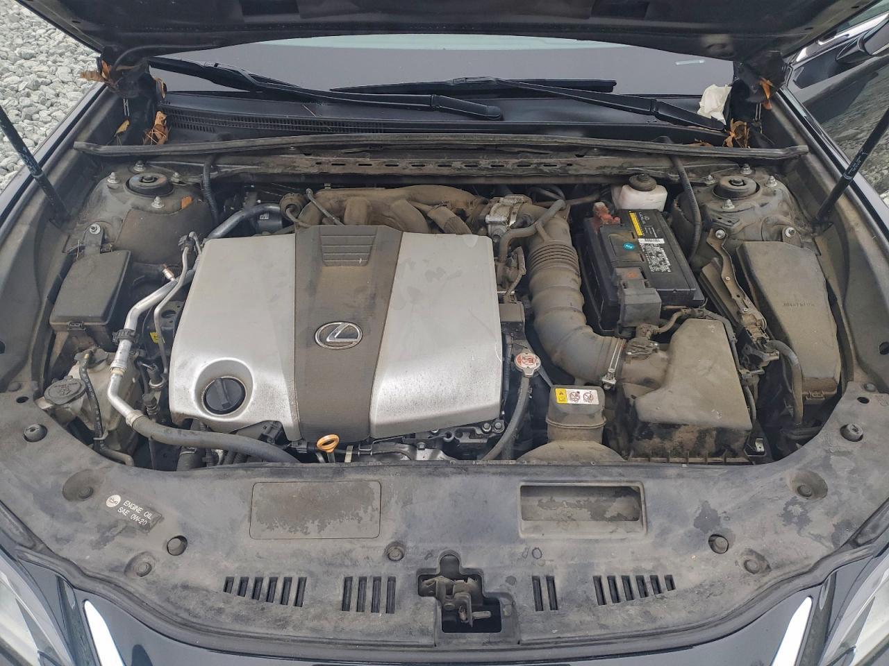 2021 LEXUS ES 350