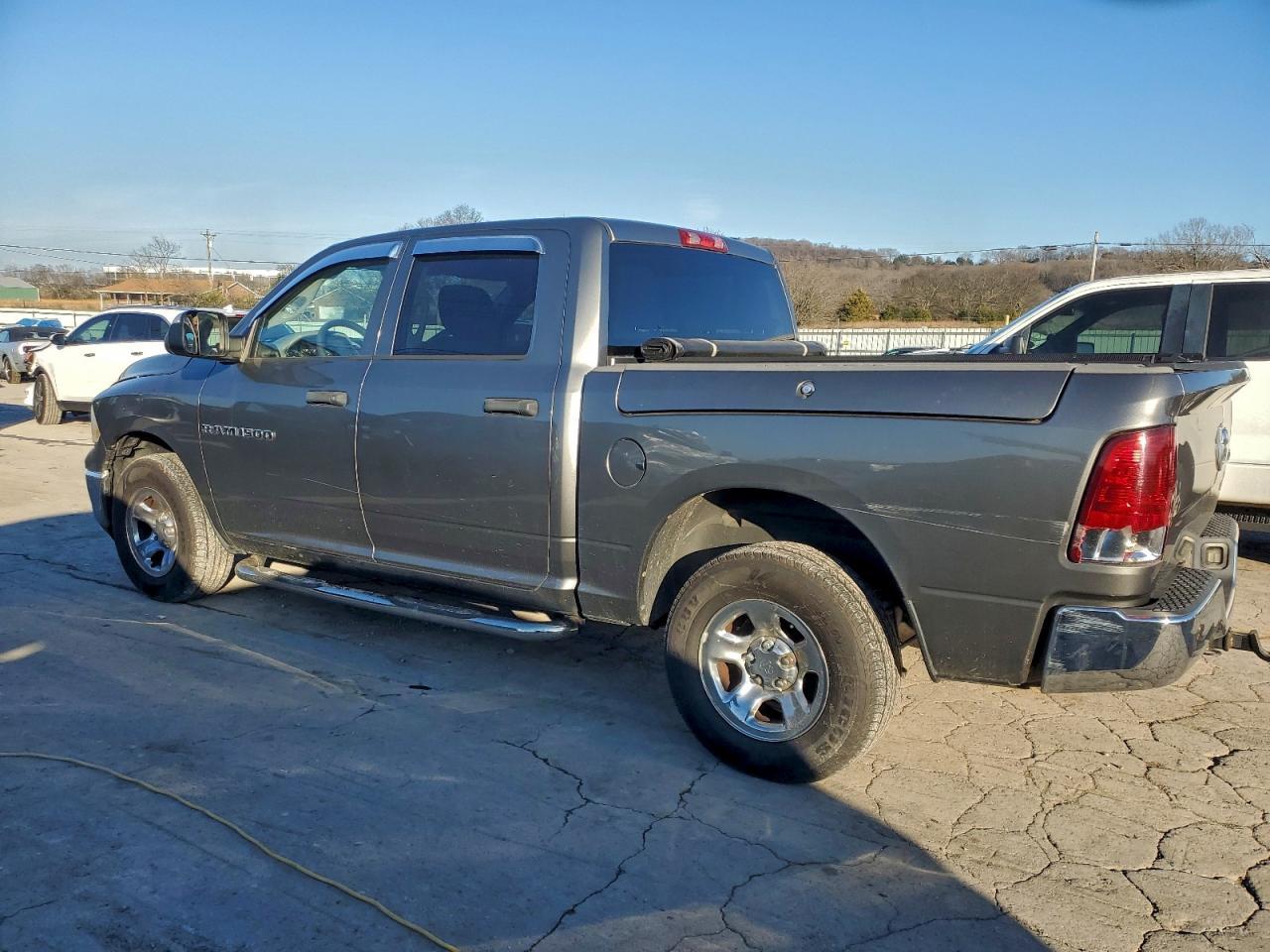 2012 DODGE RAM 1500