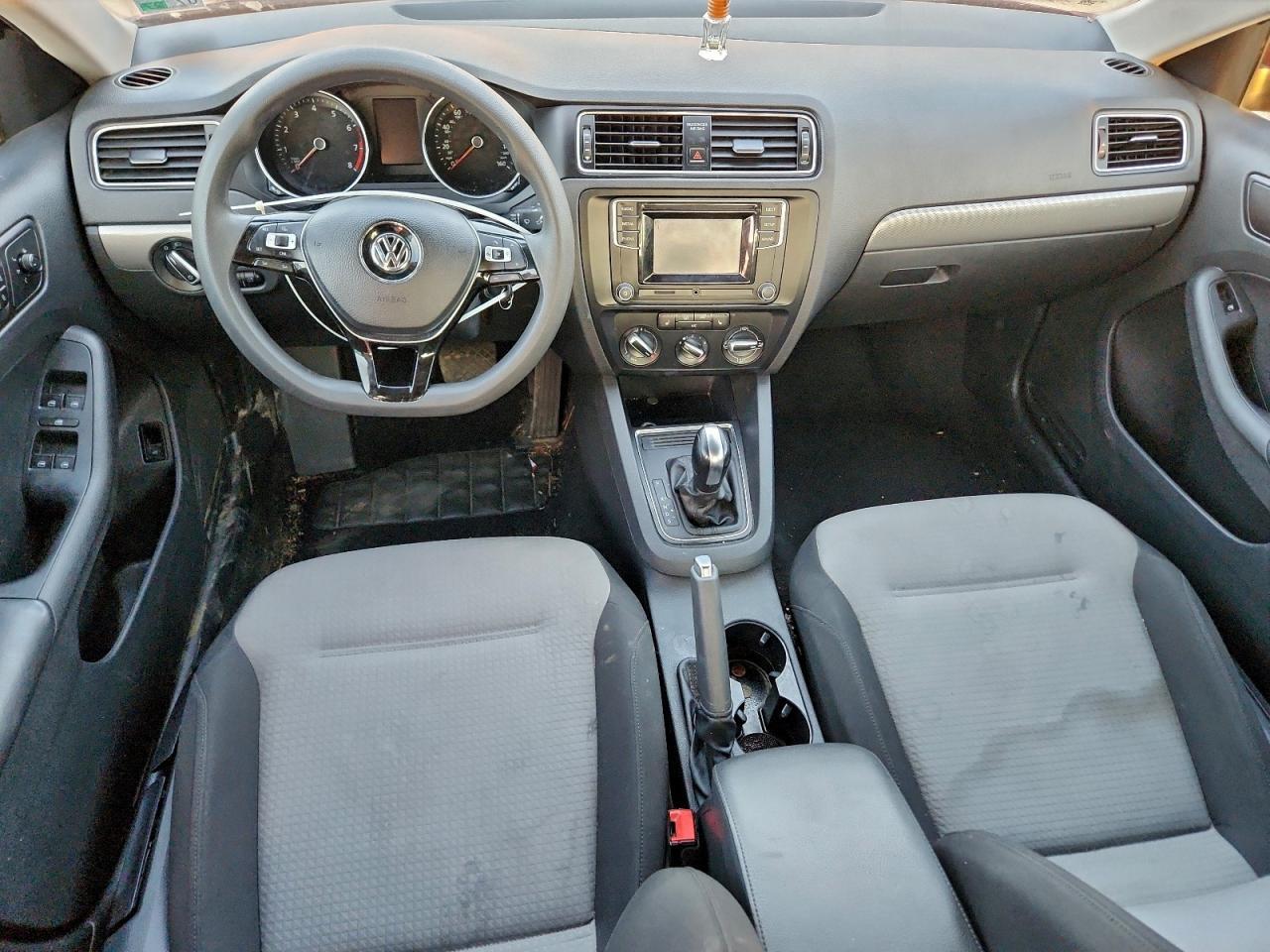 2018 VOLKSWAGEN JETTA