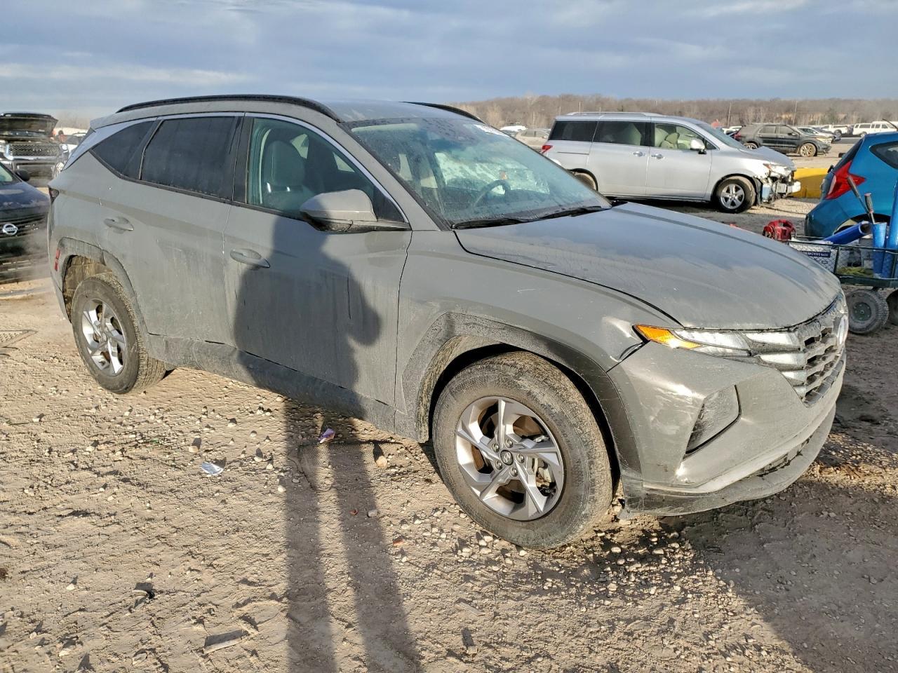 2024 HYUNDAI TUCSON