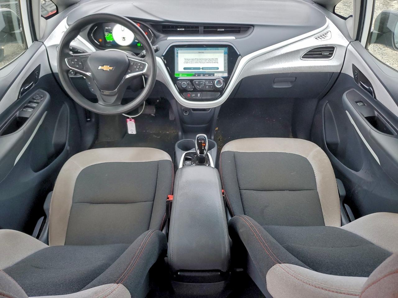 2020 CHEVROLET Bolt EV