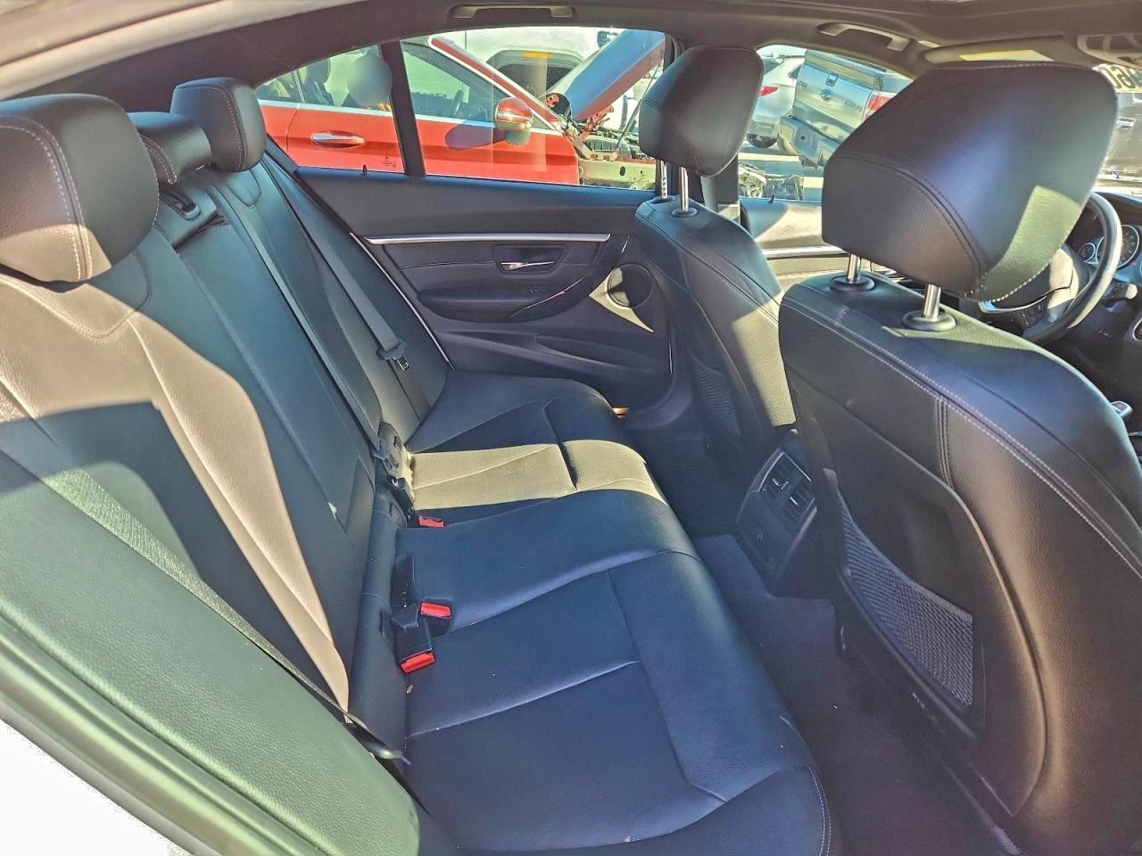 2018 BMW 3 SERIES